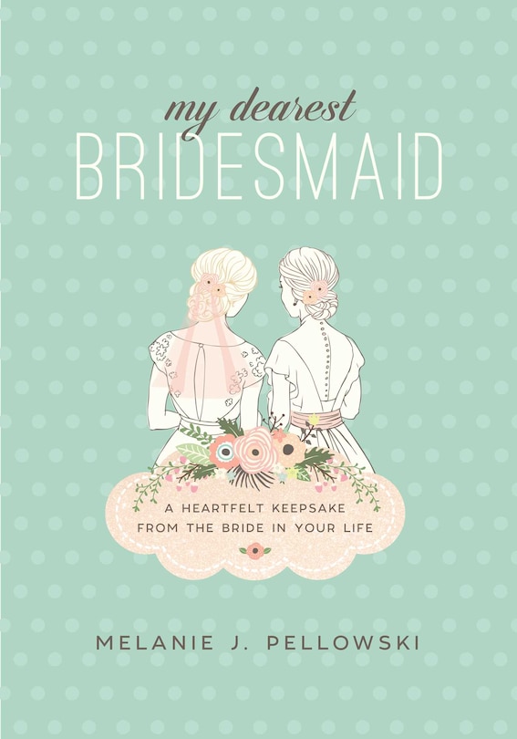 Front cover_My Dearest Bridesmaid