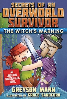 Front cover_The Witch's Warning