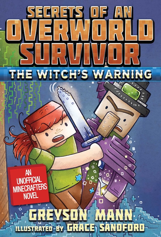 Front cover_The Witch's Warning