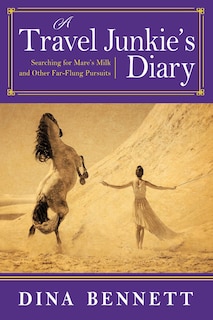Front cover_A Travel Junkie's Diary
