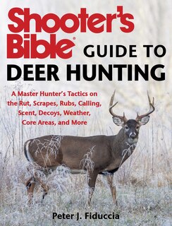 Couverture_Shooter's Bible Guide to Deer Hunting