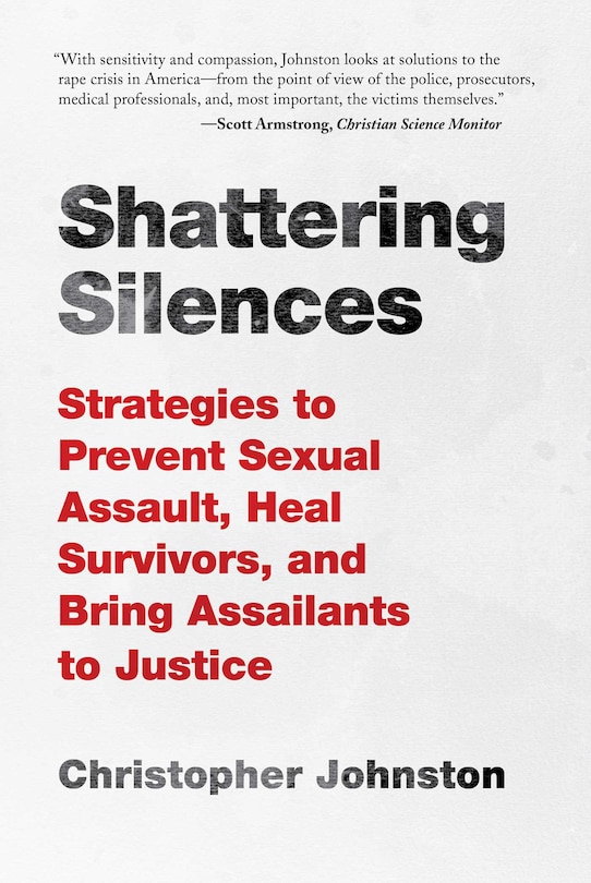 Front cover_Shattering Silences