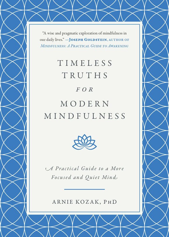 Couverture_Timeless Truths For Modern Mindfulness