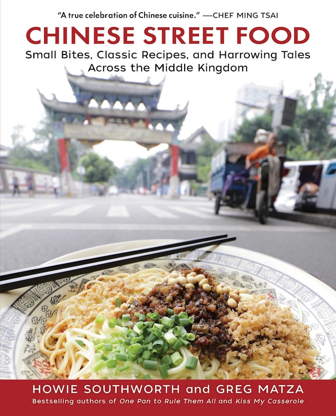 Front cover_Chinese Street Food