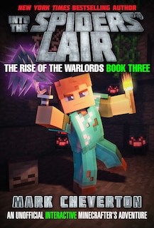 Front cover_Into The Spiders' Lair