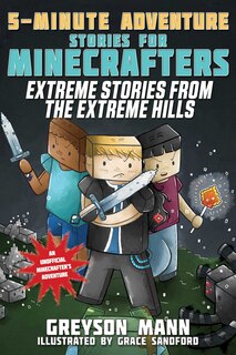 Front cover_Extreme Stories From The Extreme Hills