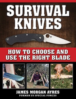 Front cover_Survival Knives