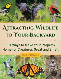 Couverture_Attracting Wildlife To Your Backyard