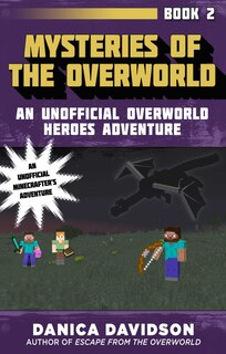 Front cover_Mysteries Of The Overworld