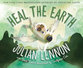 Front cover_Heal The Earth