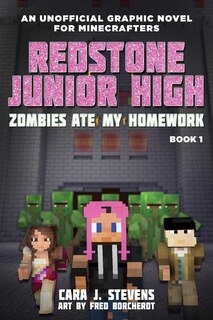 Front cover_Zombies Ate My Homework