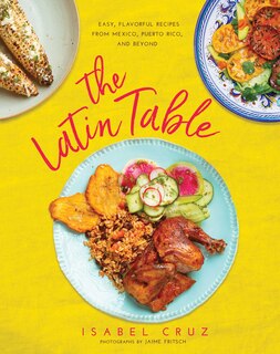 Front cover_The Latin Table