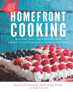 Front cover_Homefront Cooking