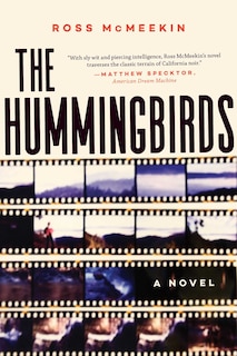 Front cover_The Hummingbirds