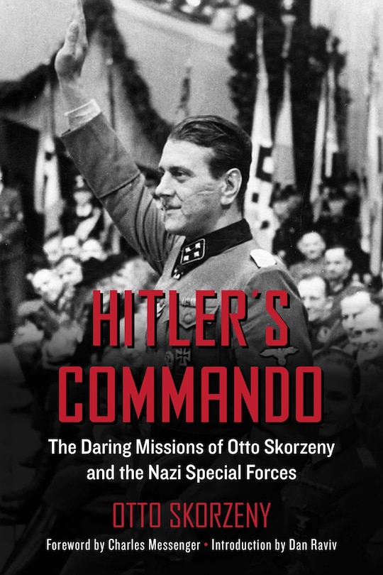 Front cover_Hitler's Commando