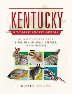 Front cover_Kentucky Wildlife Encyclopedia