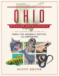 Front cover_Ohio Wildlife Encyclopedia