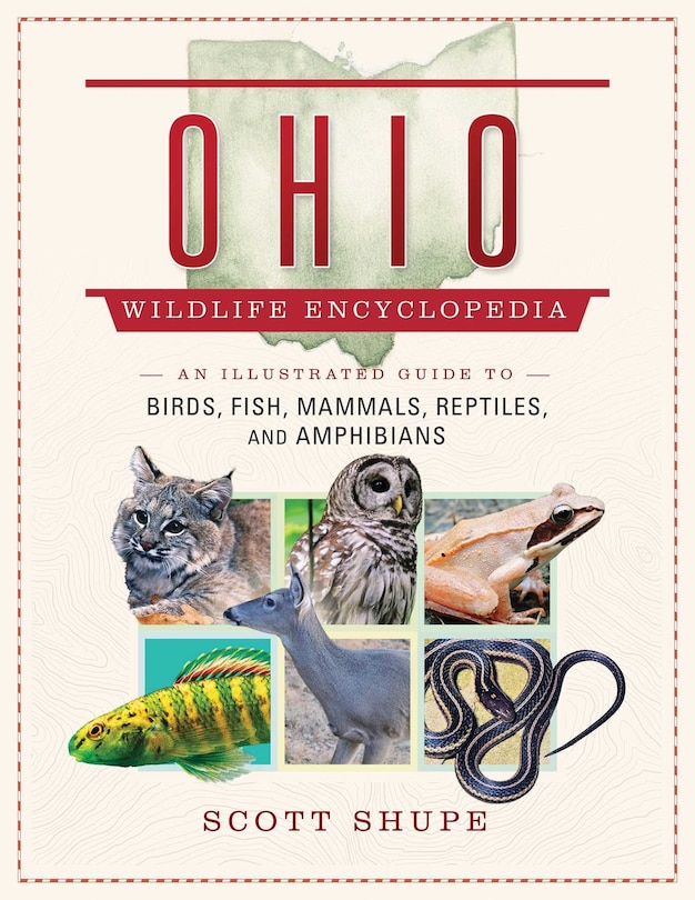 Front cover_Ohio Wildlife Encyclopedia