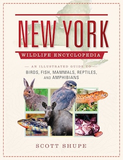 Couverture_New York Wildlife Encyclopedia