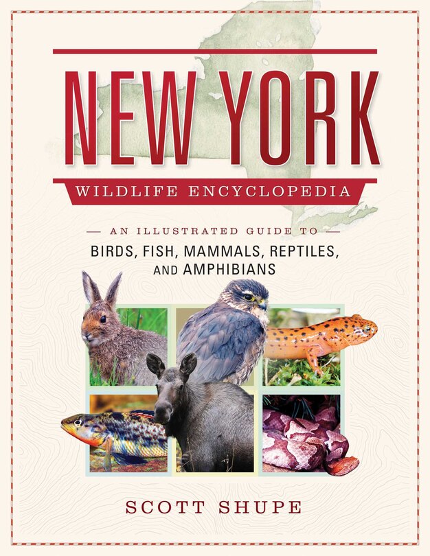 Couverture_New York Wildlife Encyclopedia