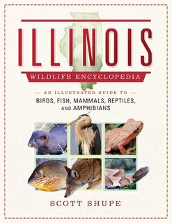 Front cover_Illinois Wildlife Encyclopedia