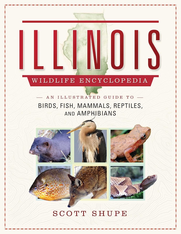 Front cover_Illinois Wildlife Encyclopedia