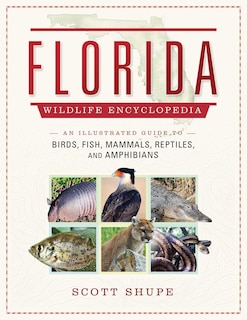 Front cover_Florida Wildlife Encyclopedia