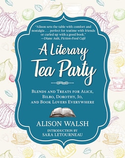 Couverture_A Literary Tea Party