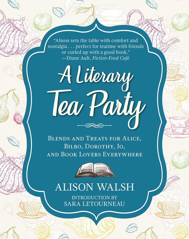 Couverture_A Literary Tea Party