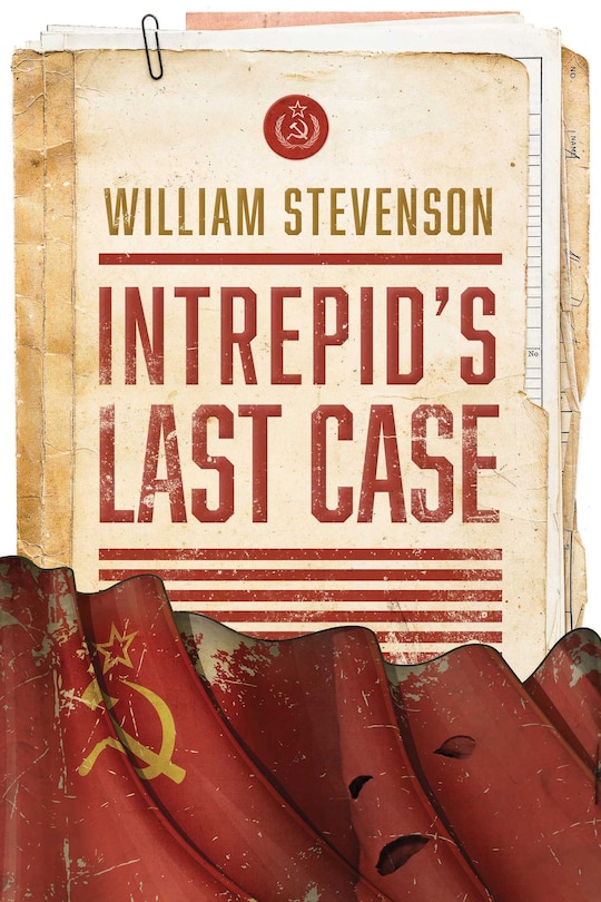 Front cover_Intrepid's Last Case