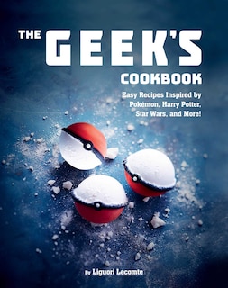 Couverture_The Geek's Cookbook