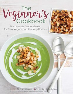 Couverture_The Veginner's Cookbook