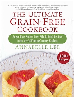 Front cover_The Ultimate Grain-Free Cookbook