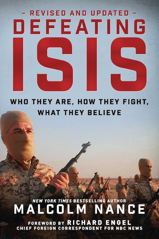Front cover_Defeating Isis