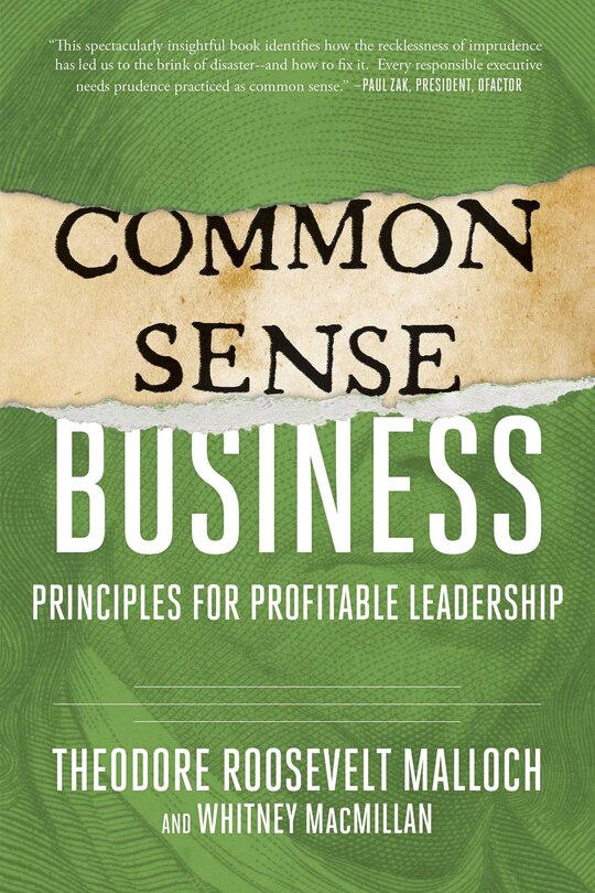 Couverture_Common-sense Business