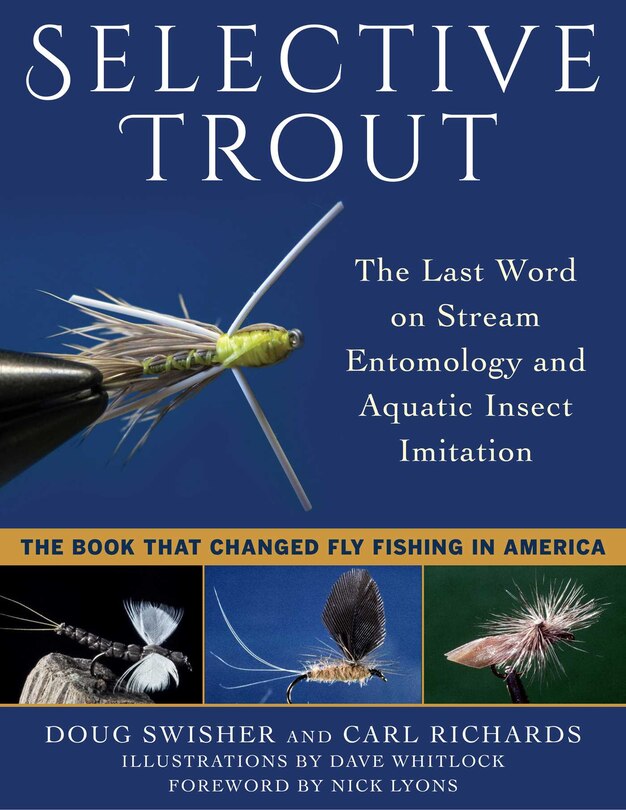 Front cover_Selective Trout