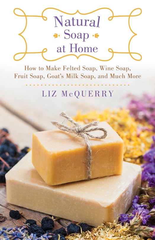 Couverture_Natural Soap At Home