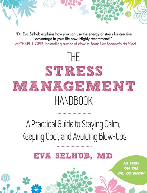 Couverture_The Stress Management Handbook