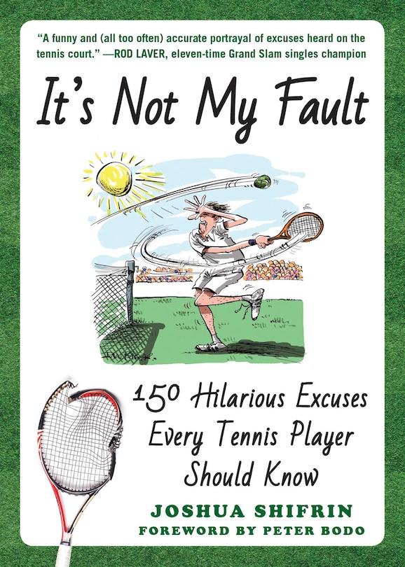 Front cover_It's Not My Fault