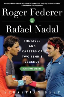 Front cover_Roger Federer And Rafael Nadal