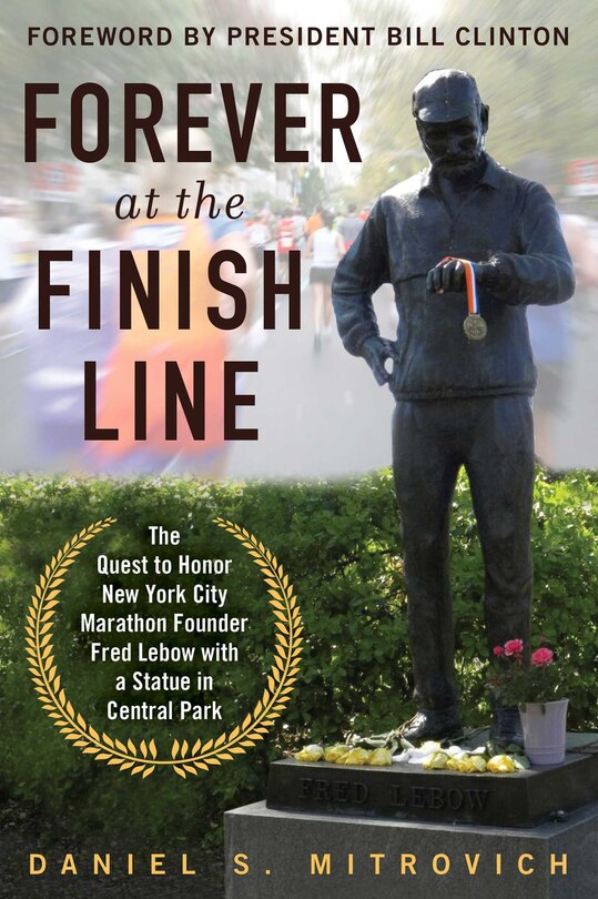 Couverture_Forever At The Finish Line