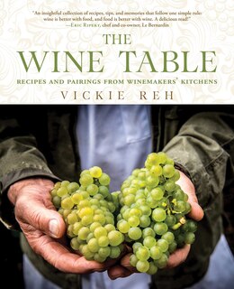 Front cover_The Wine Table