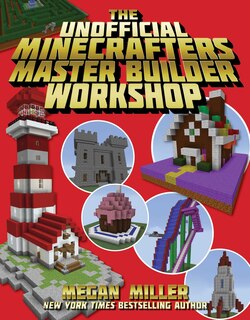 Couverture_The Unofficial Minecrafters Master Builder Workshop