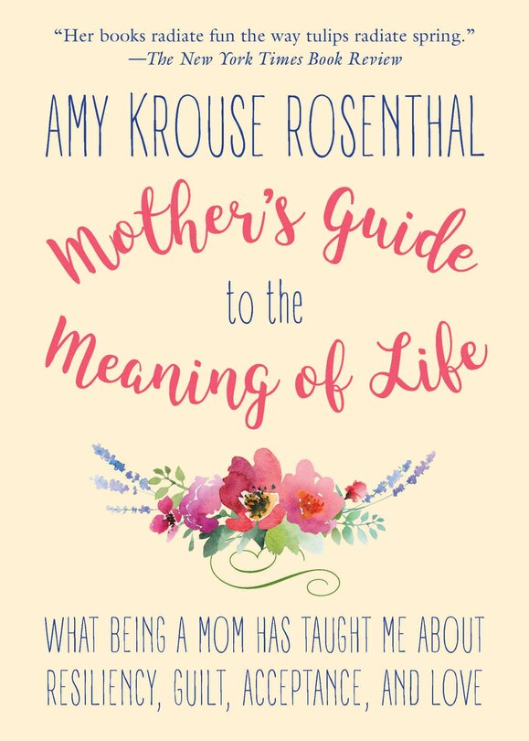 Couverture_Mother's Guide To The Meaning Of Life