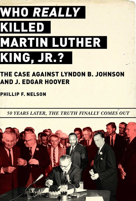 Couverture_Who Really Killed Martin Luther King Jr.?