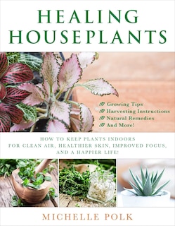 Front cover_Healing Houseplants