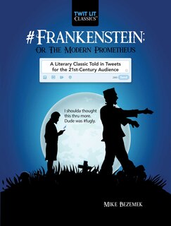 Front cover_#frankenstein; Or, The Modern Prometheus