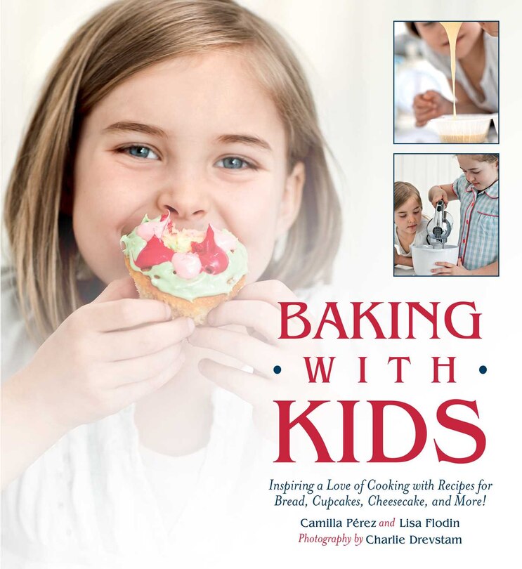 Front cover_Baking With Kids