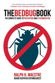 Front cover_The Bed Bug Book