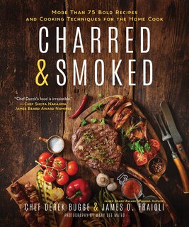 Front cover_Charred & Smoked